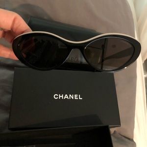Chanel Sun Glasses, Brand New